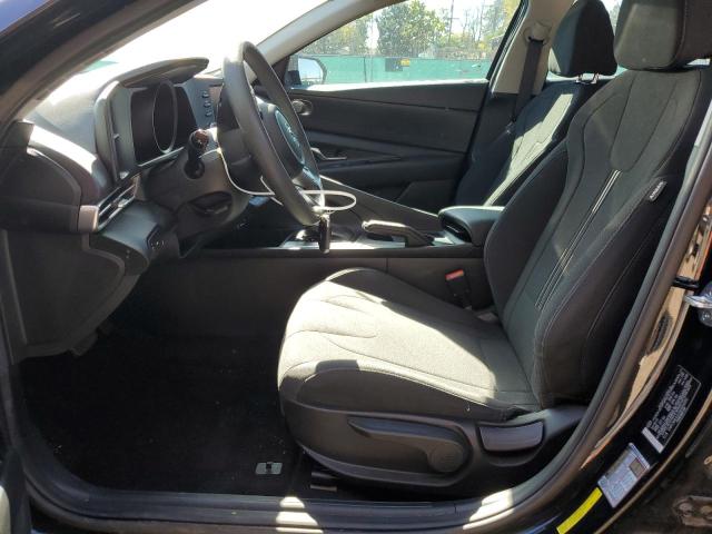 2022 HYUNDAI ELANTRA SE #3290601780