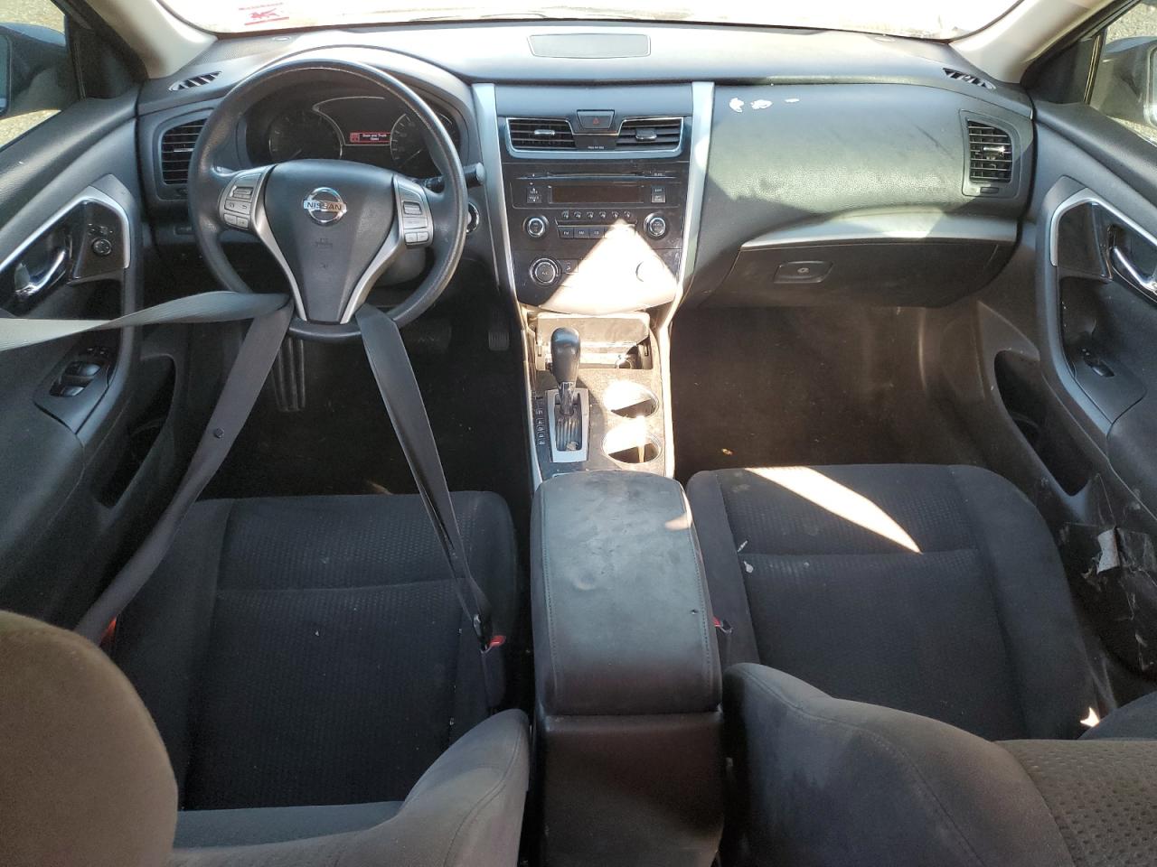 NISSAN ALTIMA 2.5