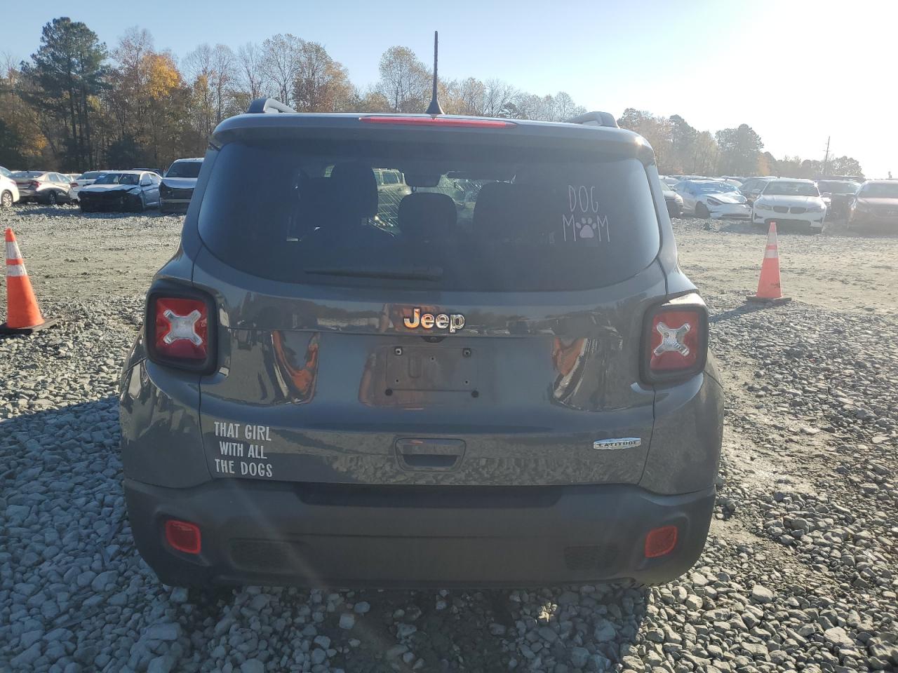 JEEP RENEGADE LATITUDE
