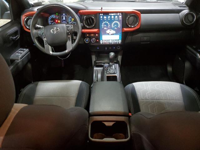 2021 TOYOTA TACOMA DOU - 3TMCZ5AN2MM383890