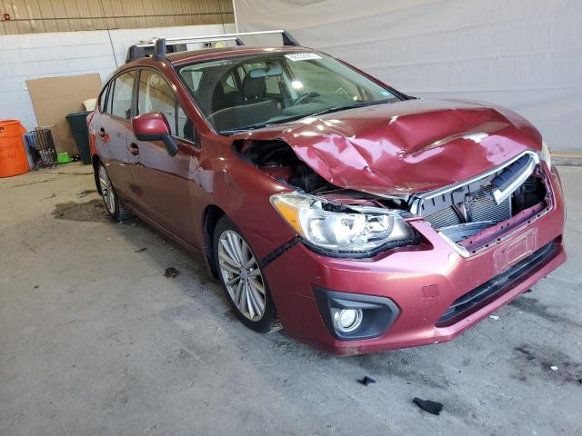 2014 SUBARU IMPREZA PR - JF1GPAD69E8322536
