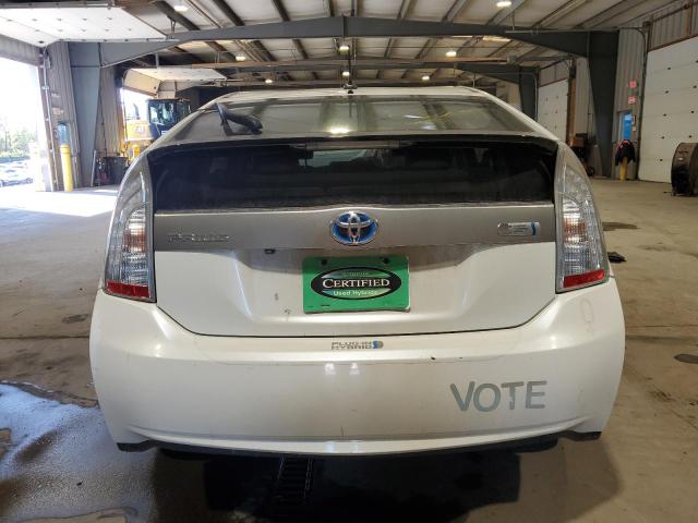 2013 TOYOTA PRIUS PLUG #3268437779