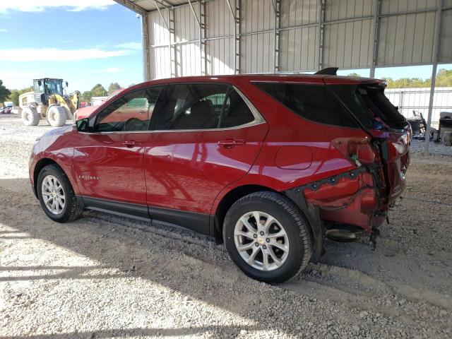 2018 CHEVROLET EQUINOX LT #3292515684