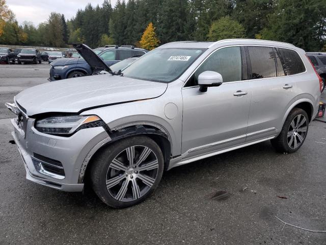 2021 VOLVO XC90 T8 RE YV4BR0CL7M1684160