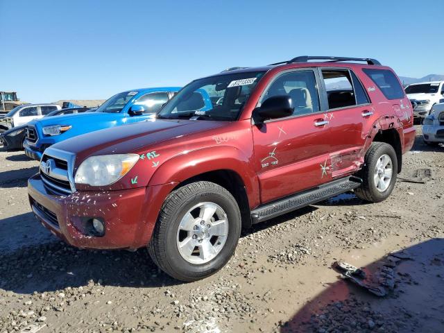 TOYOTA 4RUNNER SR5