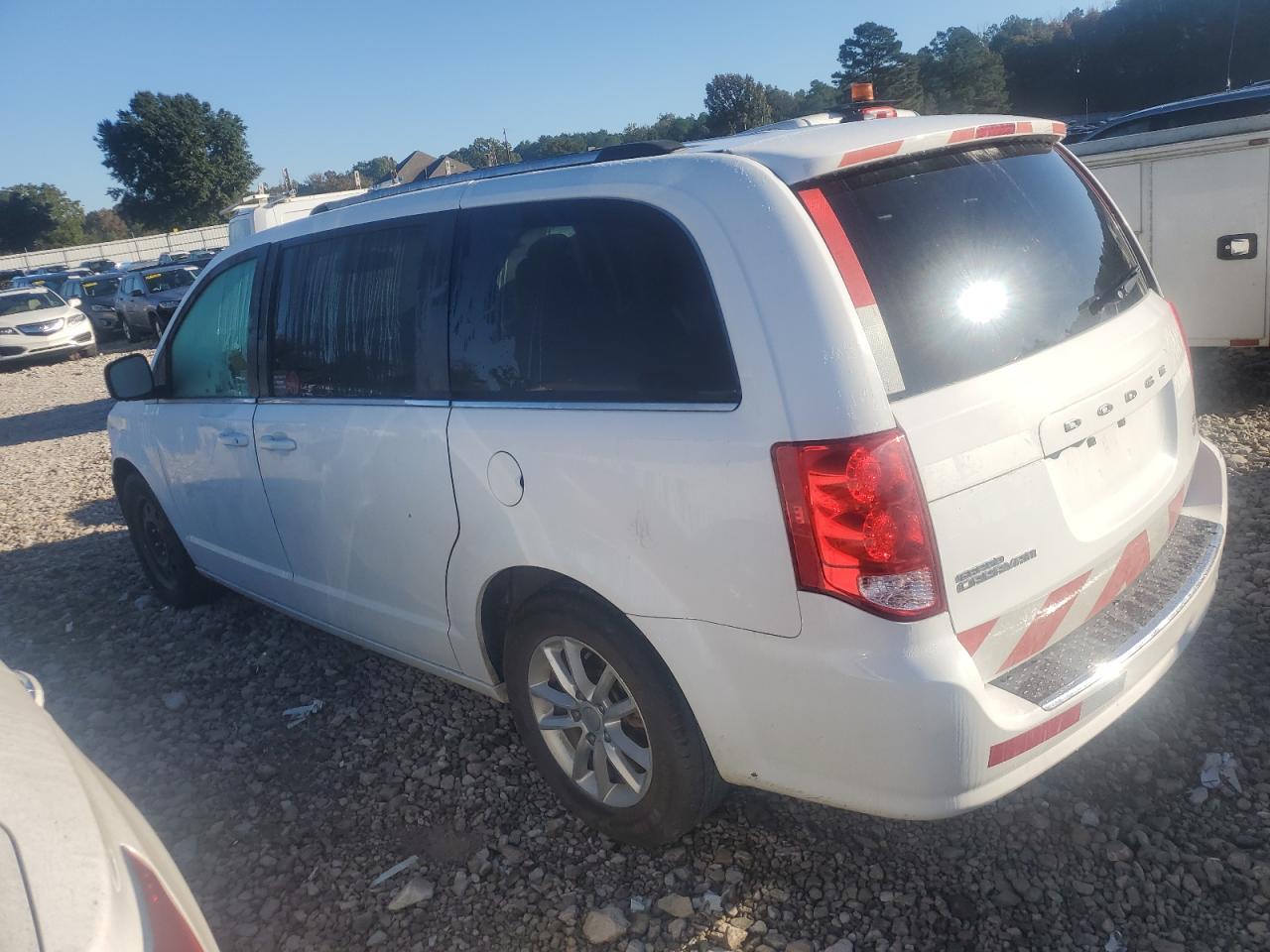 DODGE GRAND CARAVAN SXT