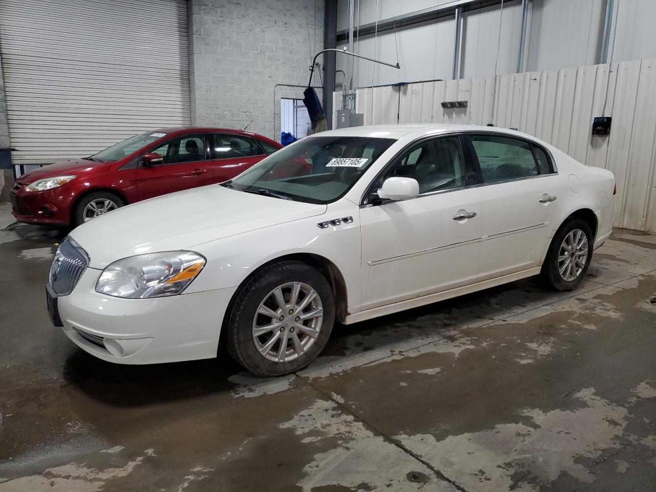 BUICK LUCERNE CXL