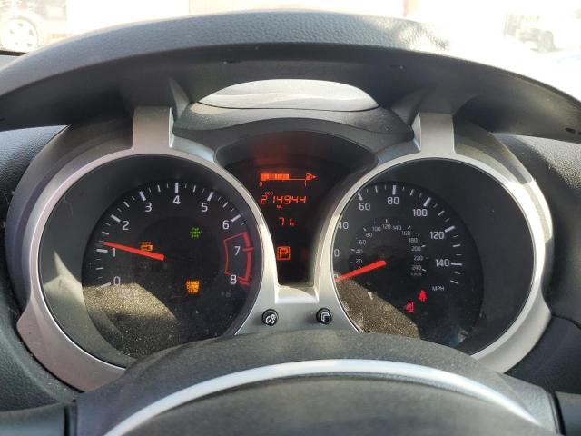 2016 NISSAN JUKE S #3301610623