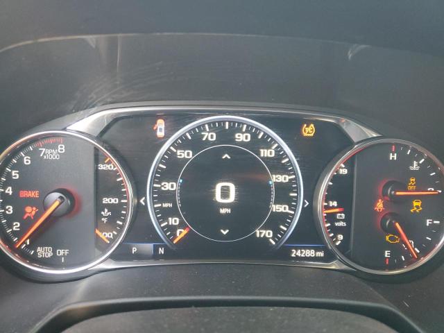 2025 CHEVROLET BLAZER PRE 3GNKBLRSXSS125728