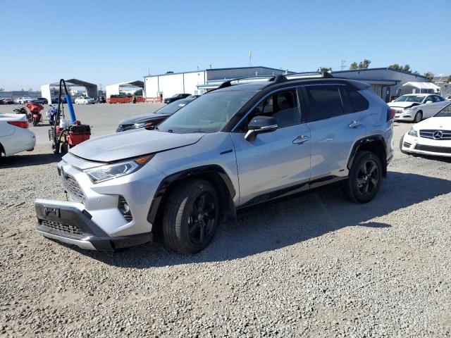 2020 TOYOTA RAV4 XSE #3304859542