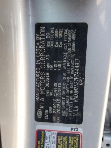 2017 KIA SOUL #3310627834