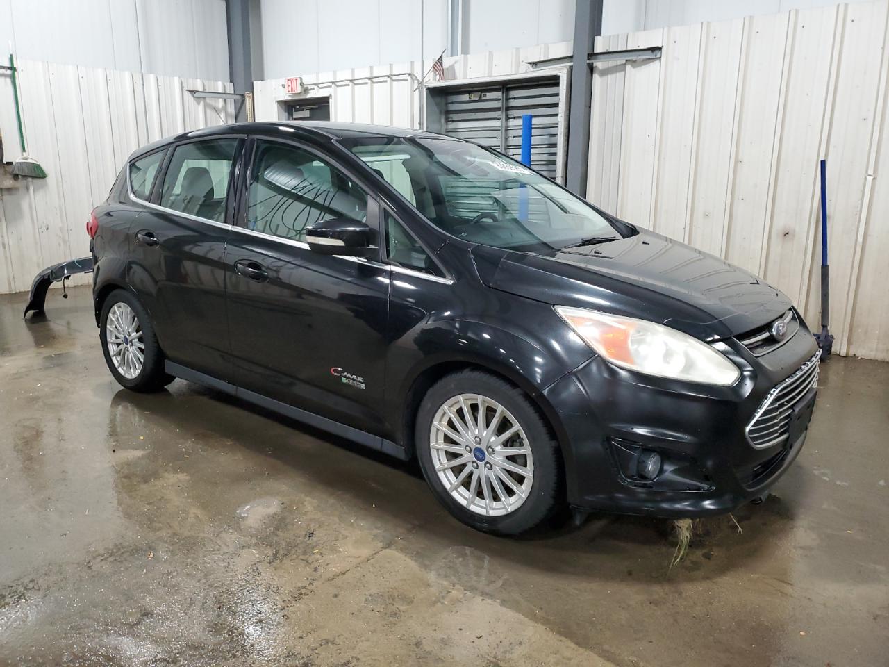FORD C-MAX PREMIUM