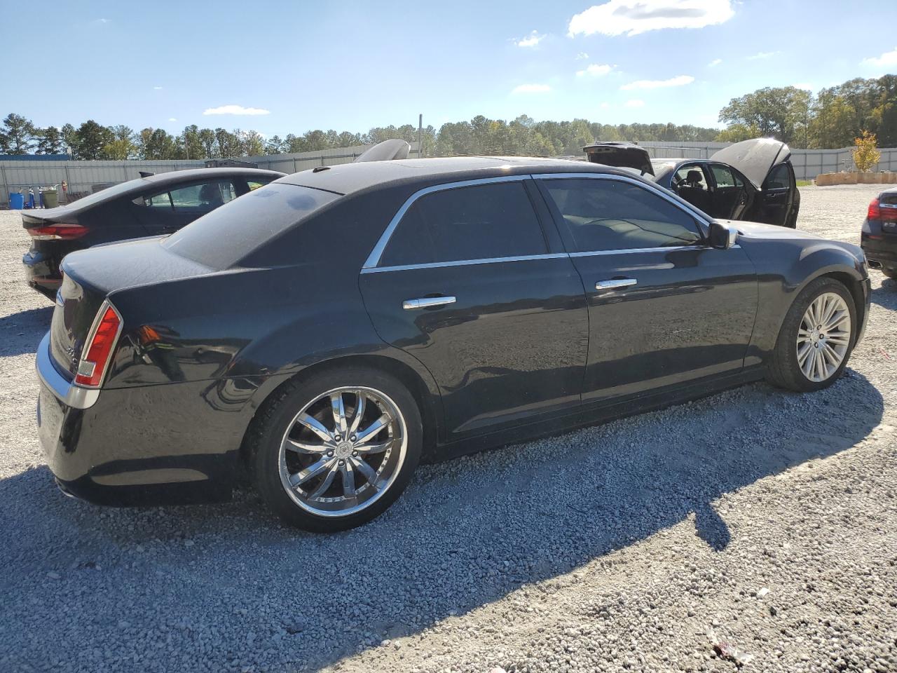 CHRYSLER 300C LUXURY