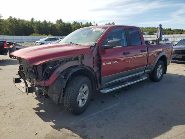 2012 DODGE RAM 1500 S - 1C6RD7GP3CS303779