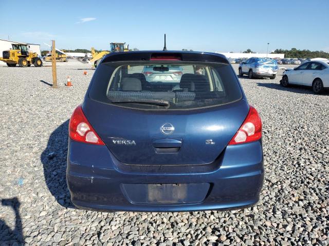 2012 NISSAN VERSA S #3297141512