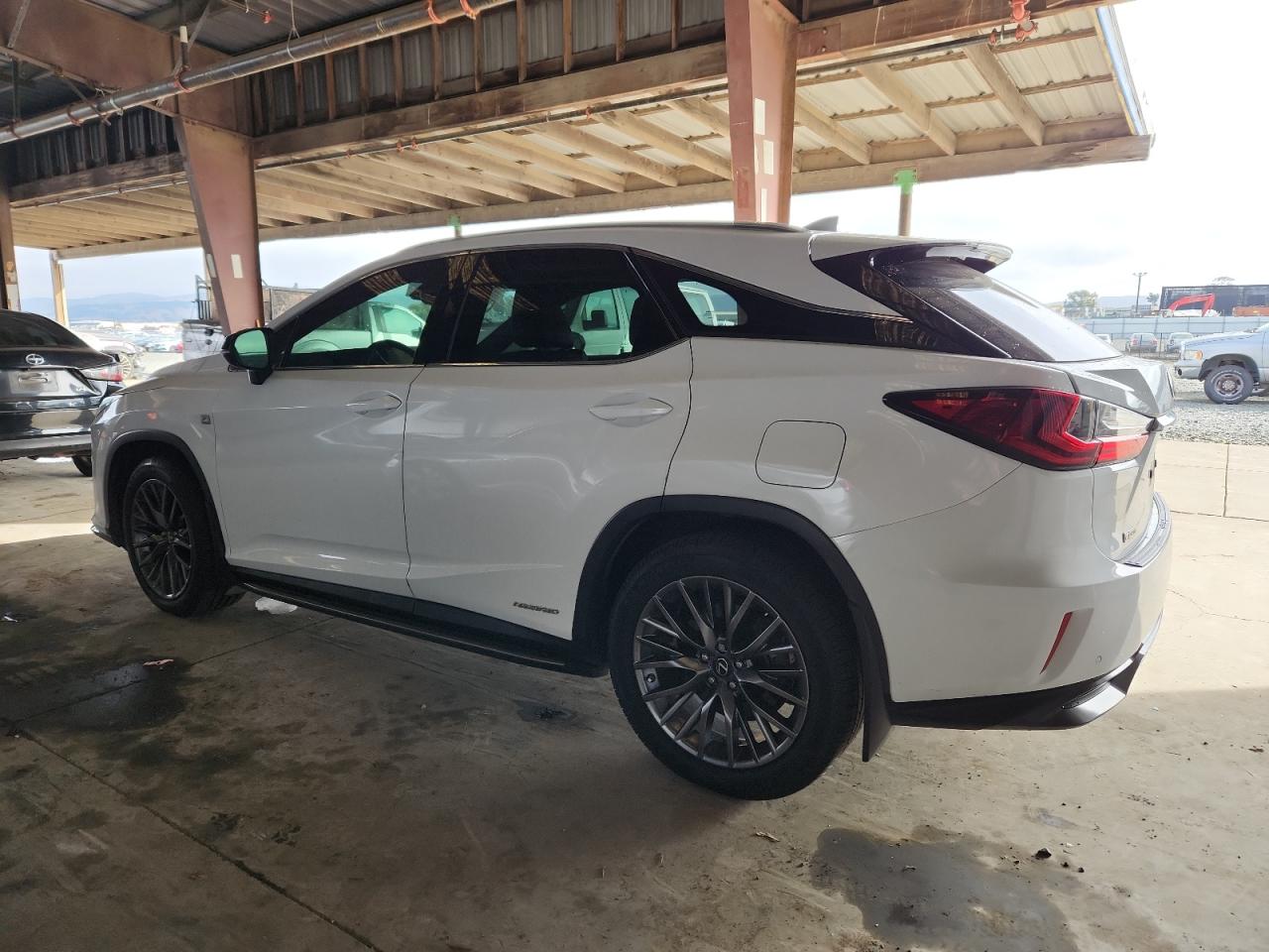LEXUS RX 450H BASE
