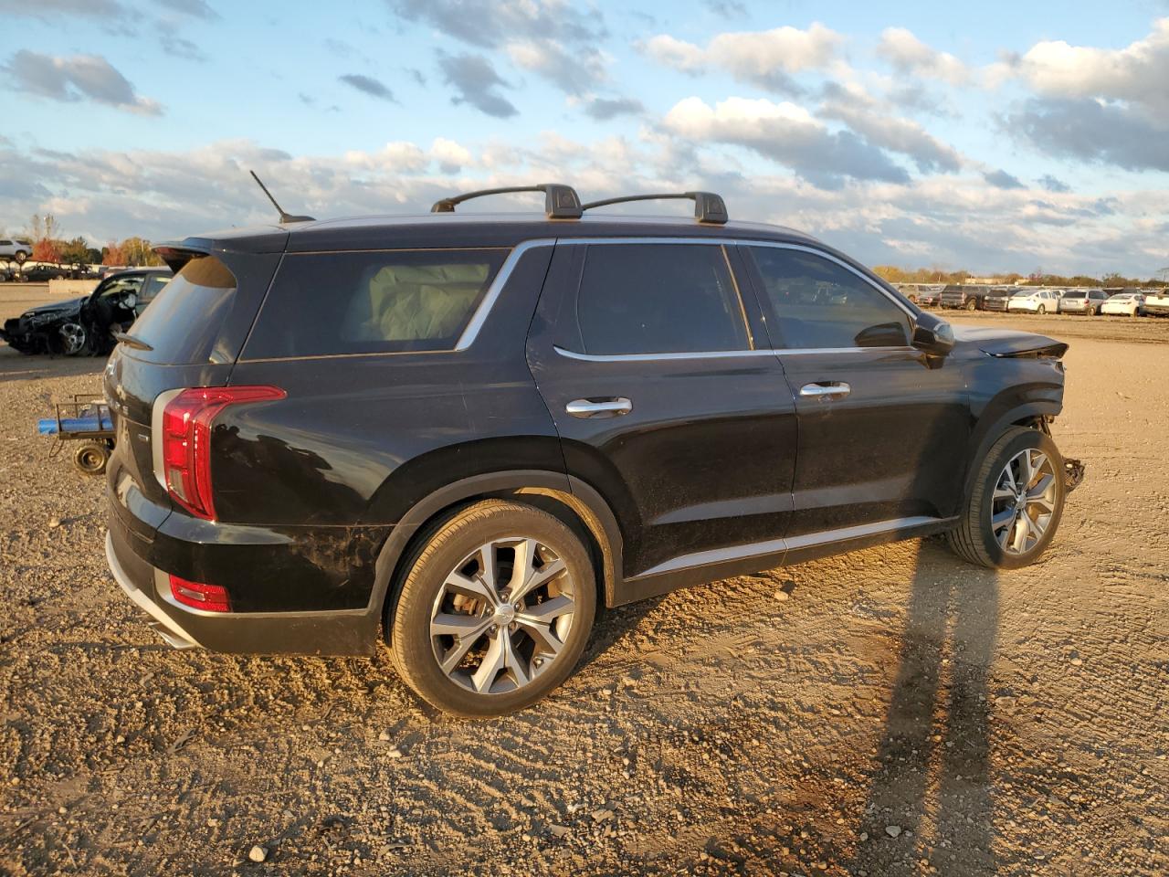 HYUNDAI PALISADE SEL