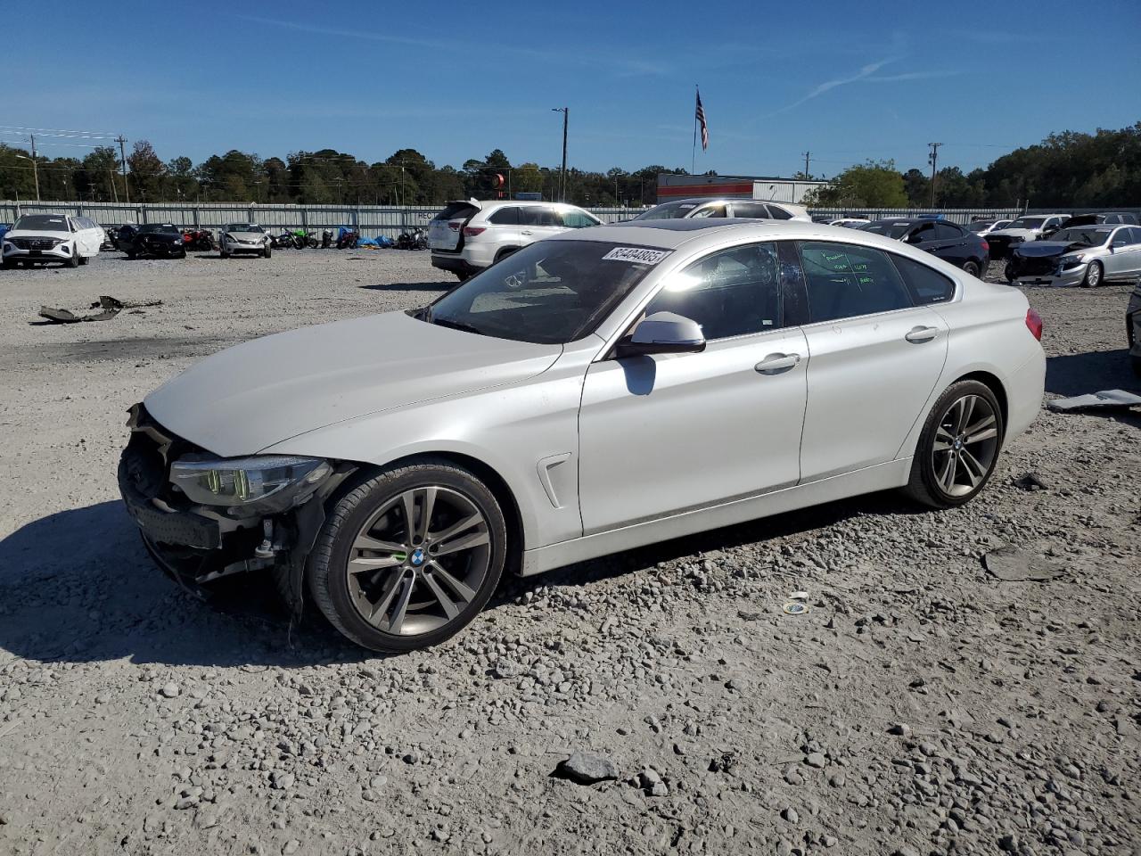 BMW 4 SERIES GRAN COUPE GRAN COUPE