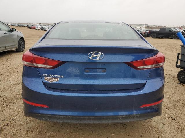 2018 HYUNDAI ELANTRA SE - 5NPD74LF3JH232052