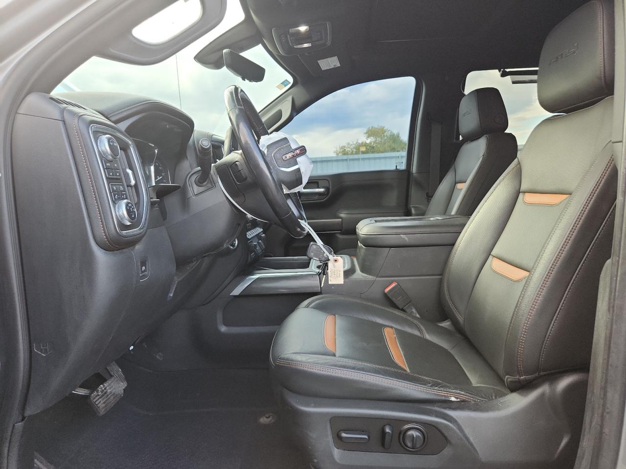 GMC SIERRA K1500 AT4