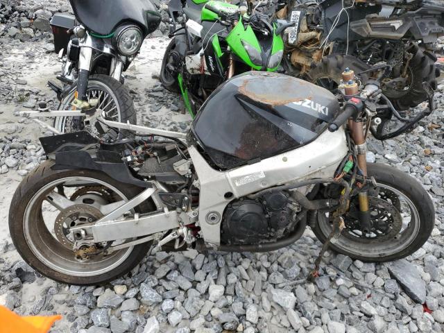 2001 SUZUKI GSX-R1000 #3305400313