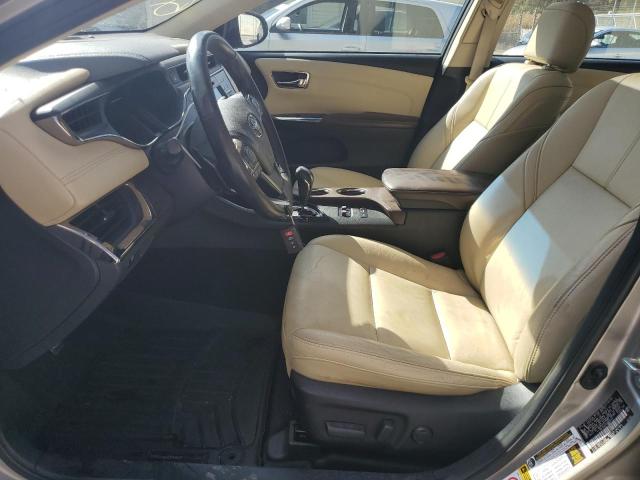 2015 TOYOTA AVALON XLE #3278618933