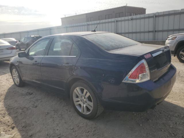 2007 FORD FUSION SEL - Other View