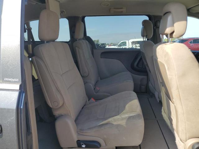 2011 CHRYSLER TOWN & COUNTRY TOURING - 2A4RR5DG8BR677043