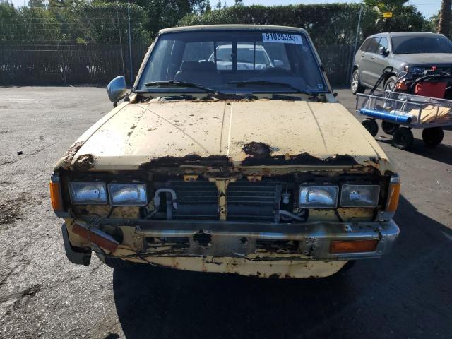 1983 DATSUN 720 KING C #3280584467