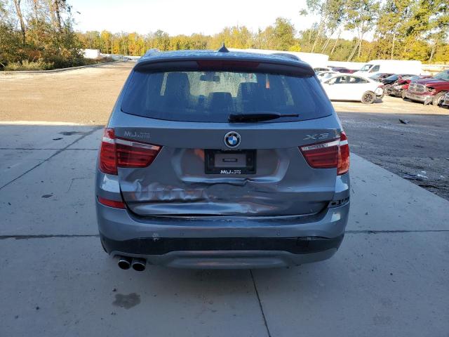 2017 BMW X3 XDRIVE2 5UXWX9C57H0T13509