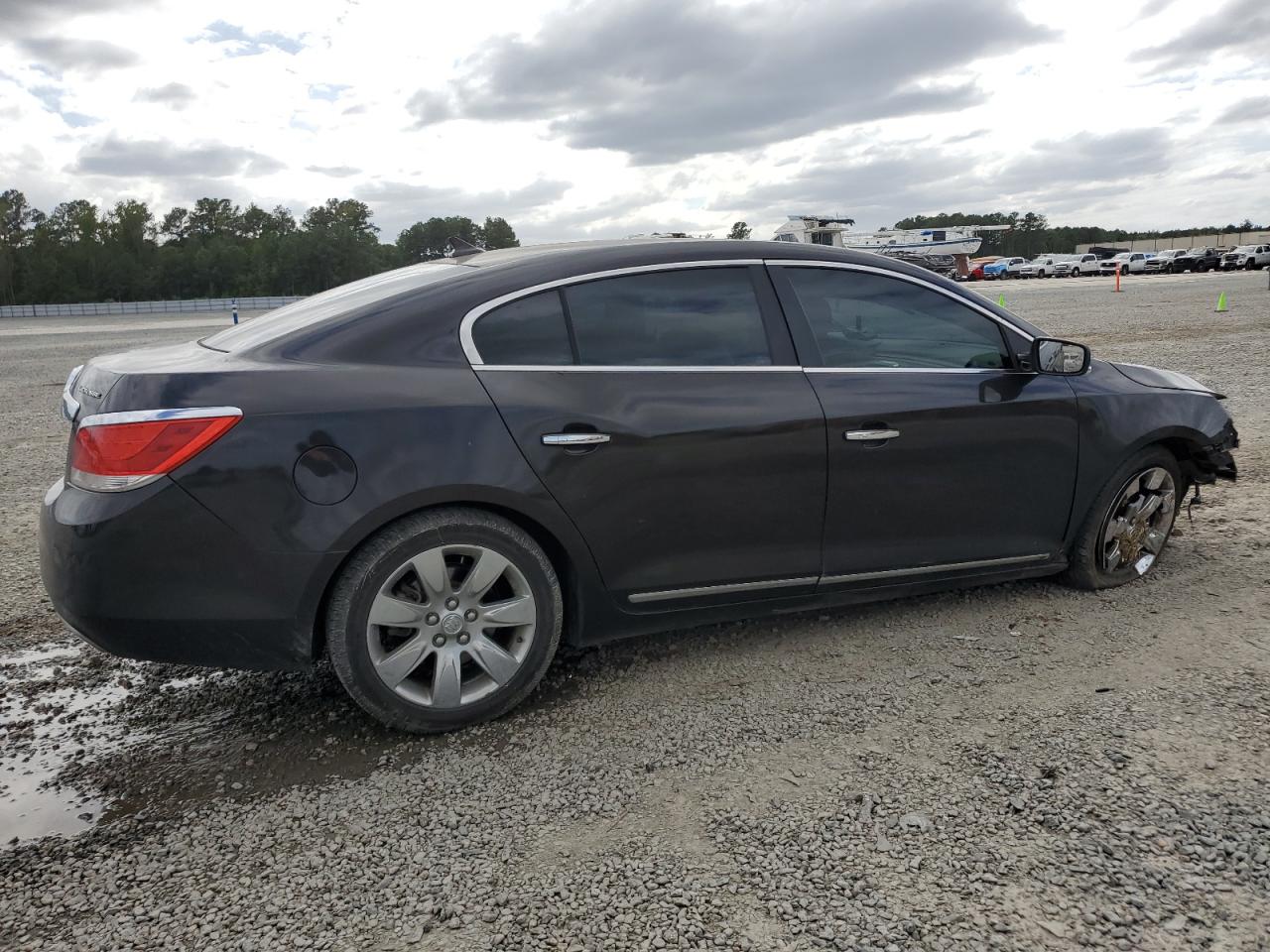 BUICK LACROSSE PREMIUM