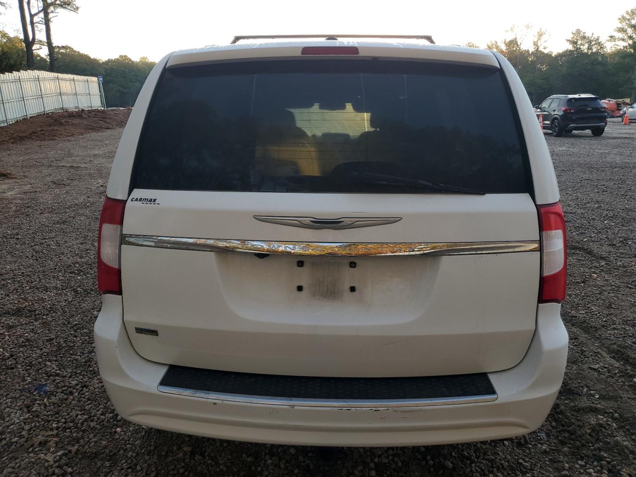 CHRYSLER TOWN & COUNTRY TOURING