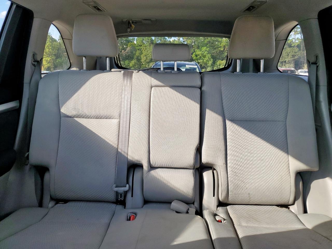 TOYOTA HIGHLANDER LE