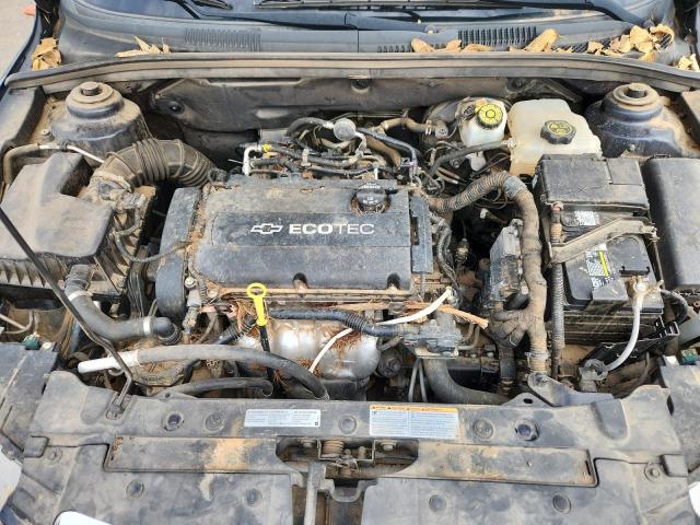 2016 CHEVROLET CRUZE LIMI #3275471728