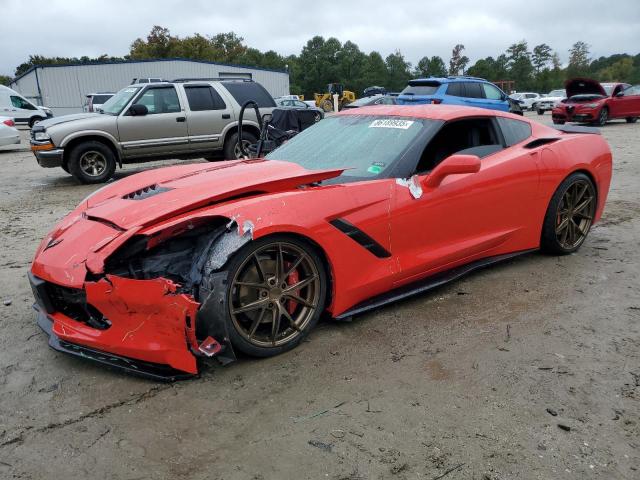 CHEVROLET CORVETTE S