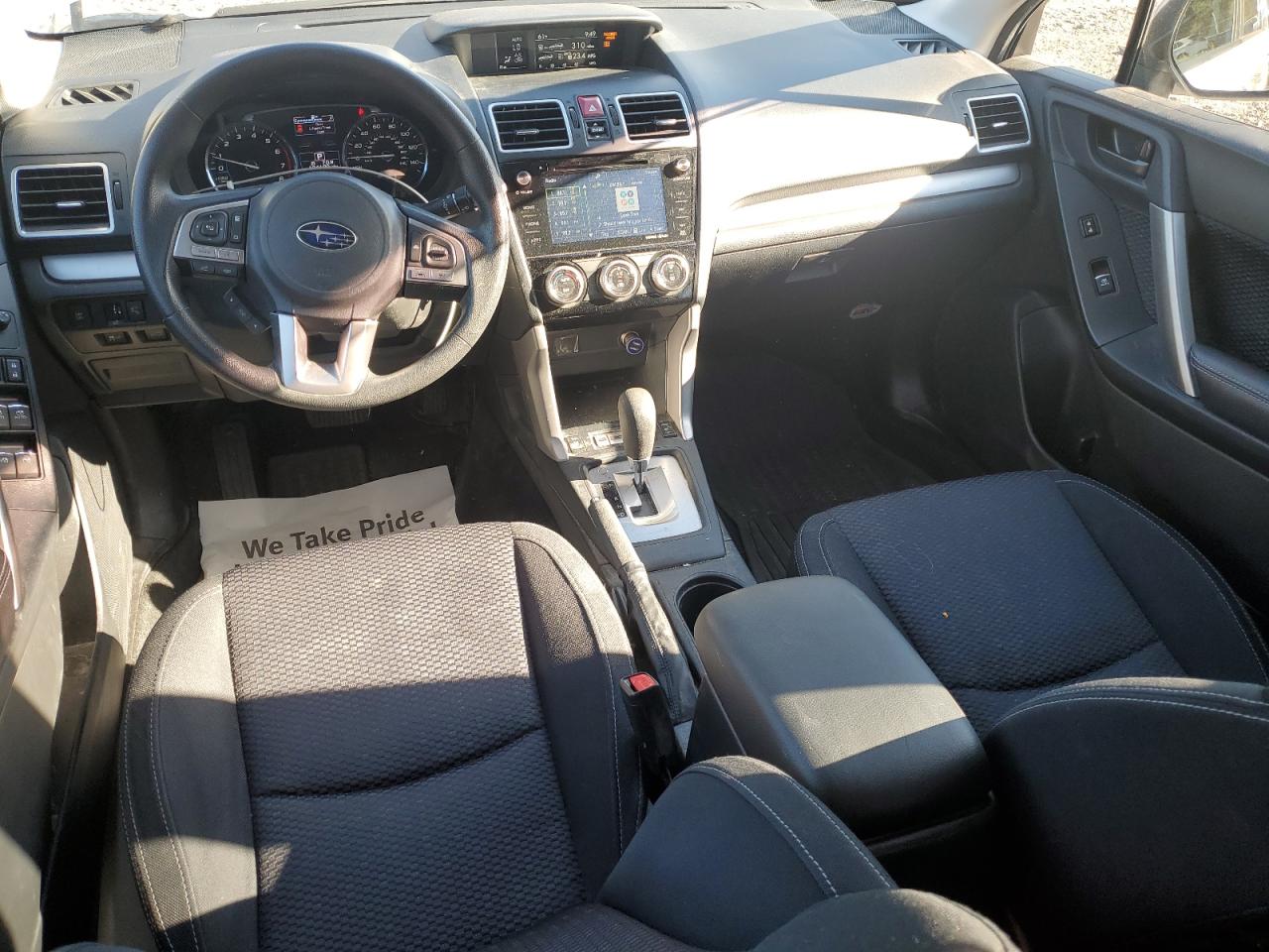 SUBARU FORESTER 2.5I PREMIUM