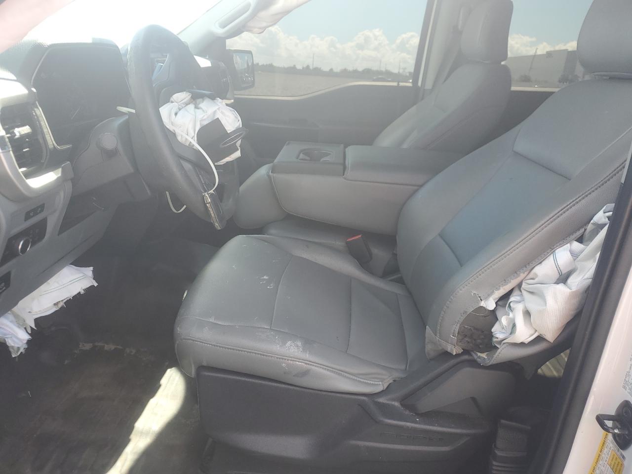 Lot #3304603466 2023 FORD F150 SUPERCREW