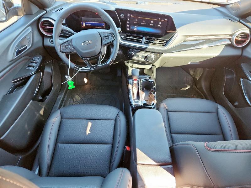 2025 CHEVROLET TRAX 2RS #3305612740