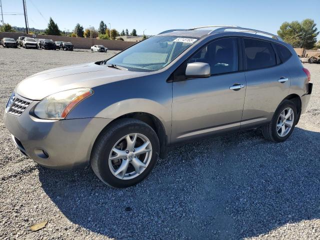 Global Auto Auctions: 2010 NISSAN ROGUE S