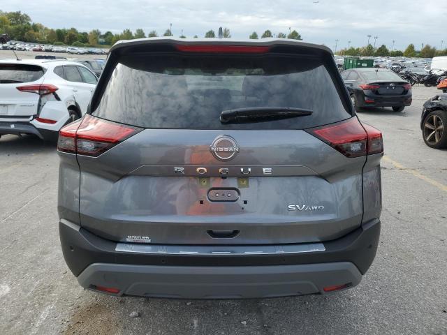 2023 NISSAN ROGUE SV - JN8BT3BB9PW357818