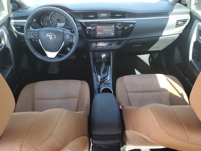 2016 TOYOTA COROLLA L - 5YFBURHE4GP554028