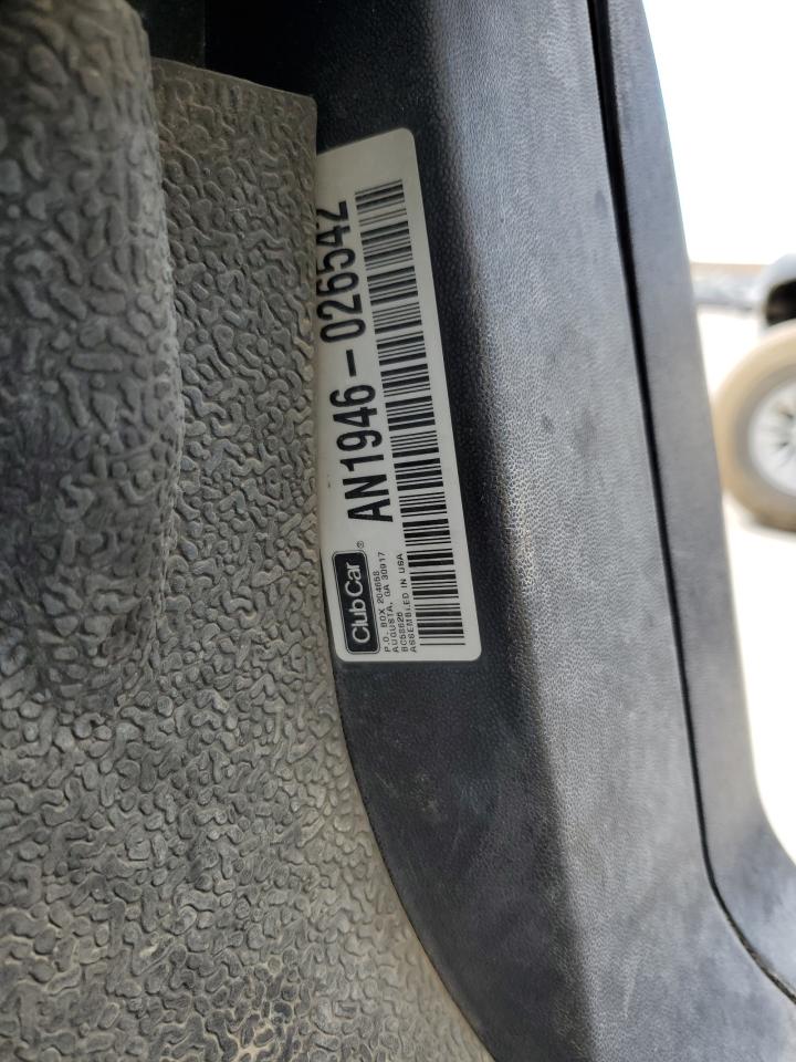 Lot #3266685381 2019 CLUB CAR TEMPO LITHIUM