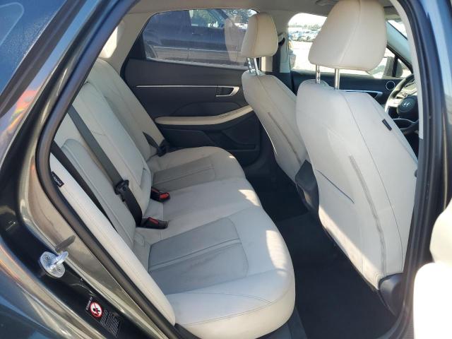 2021 HYUNDAI SONATA SEL #3292578858