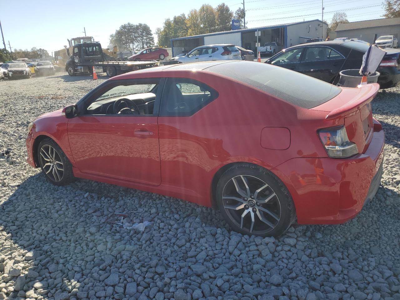 TOYOTA SCION TC