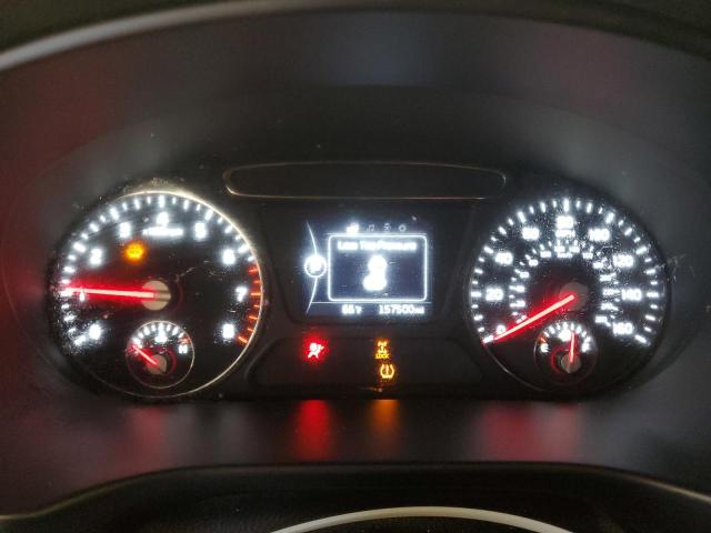 2016 KIA SORENTO LX 5XYPGDA35GG046602