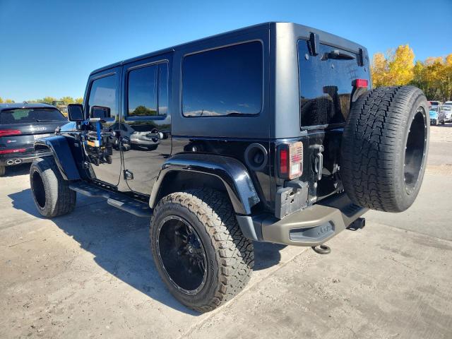 2017 JEEP WRANGLER U #3296679044