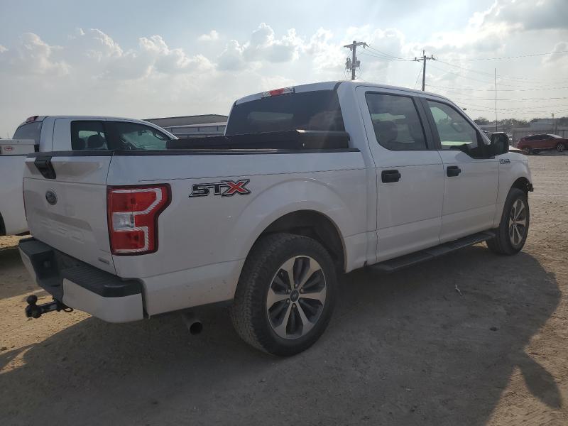 2019 FORD F150 SUPERCREW 1FTEW1CP9KKE34878