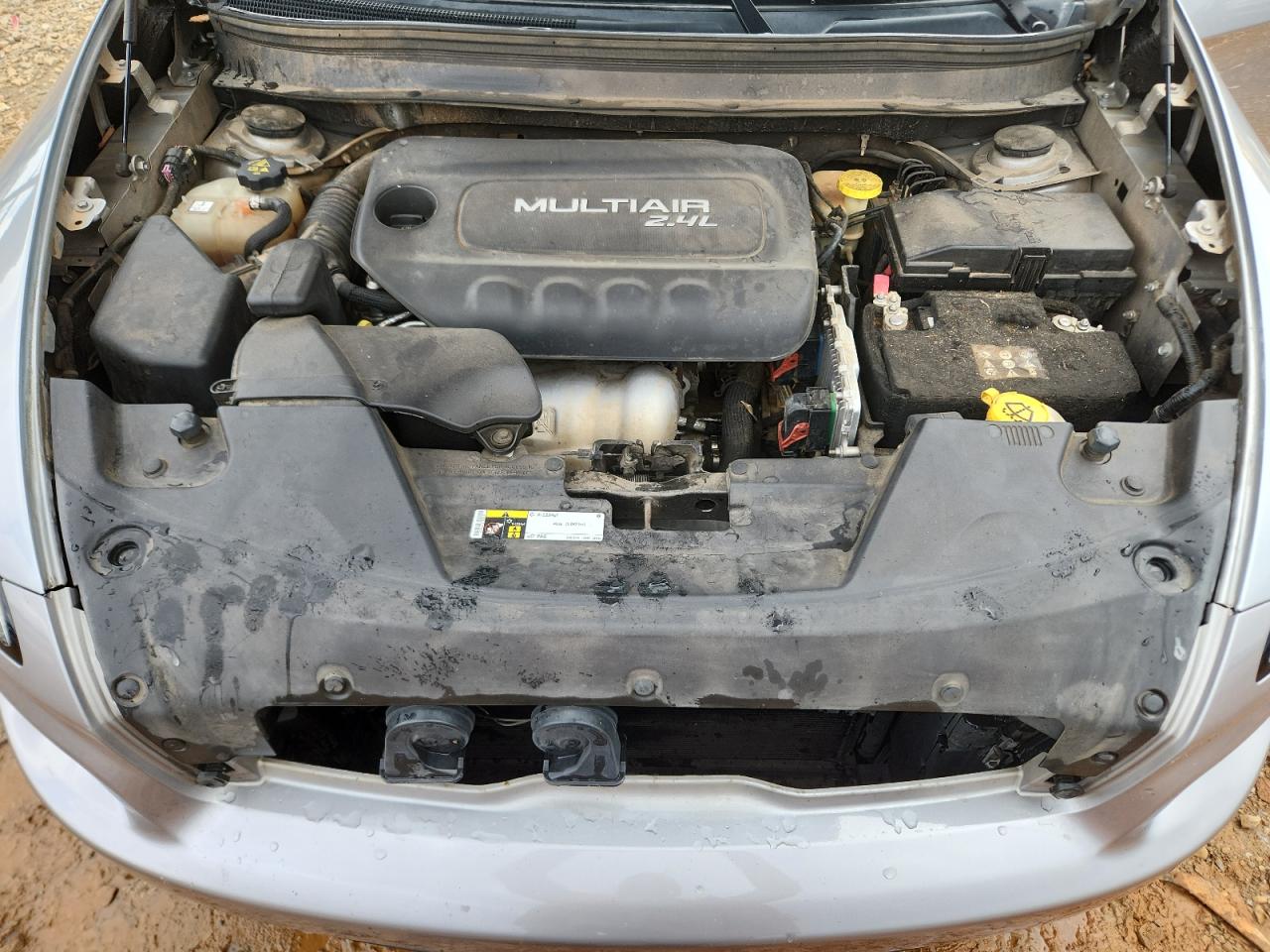 JEEP GRAND CHEROKEE LATITUDE