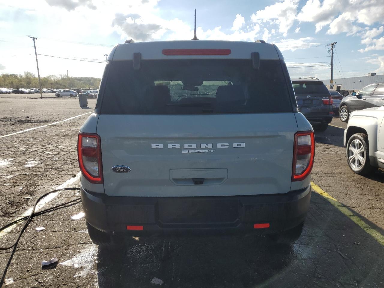FORD BRONCO SPORT BIG BEND