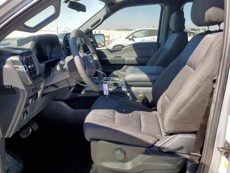 2025 FORD F150 STX - 1FTFW2L52SKD37689